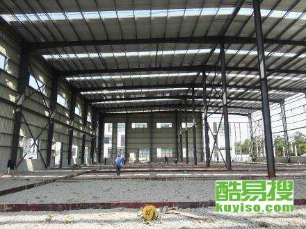 钢结构企业排名_钢结构厂房(2)
