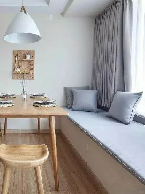 怎么辦，飄窗改造完我就后悔了……