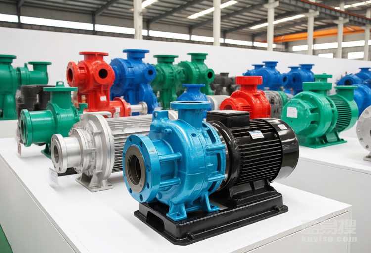 FSB氟塑料泵制造廠介紹關(guān)于有哪些普遍的水泵類型