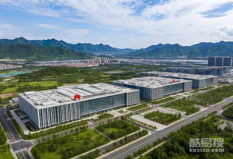 華為發(fā)布全球數(shù)據(jù)存儲創(chuàng)新中心：坐落于全球6個國家