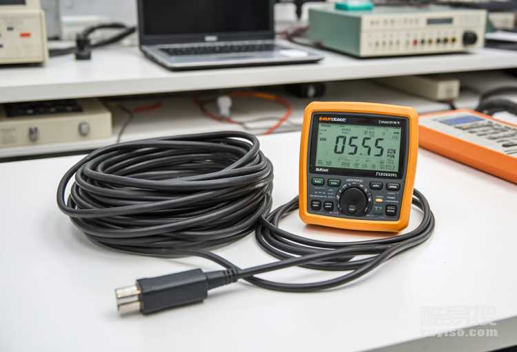 Fluke 173x/174x電能質(zhì)量記錄儀和3540FC功率監(jiān)測(cè)儀的標(biāo)配電壓測(cè)試線(xiàn)組重要安全警告