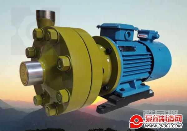 高壓磁力泵：技術(shù)創(chuàng)新與應(yīng)用展望