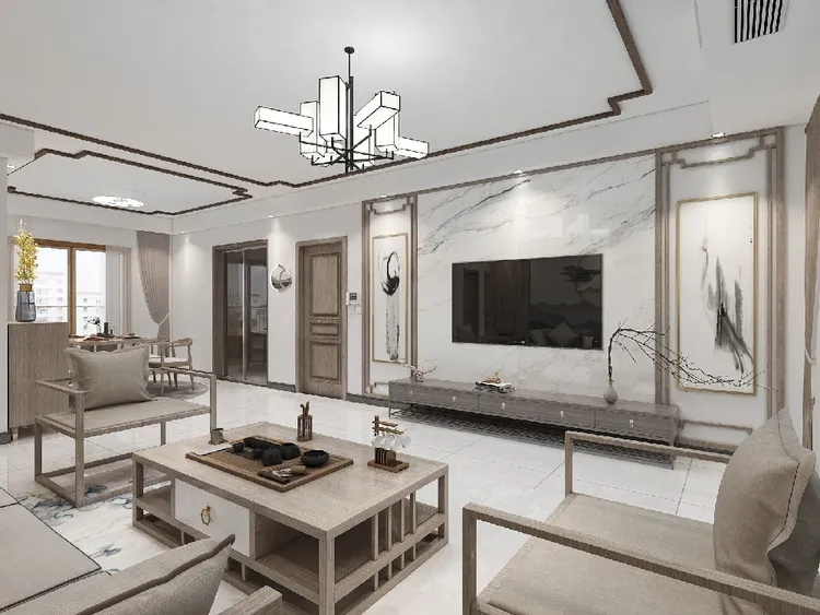 百變的油漆與吊頂 陳先生的裝修日記6