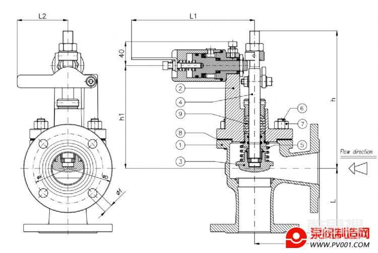 閥門液壓執(zhí)行器-簡談27
