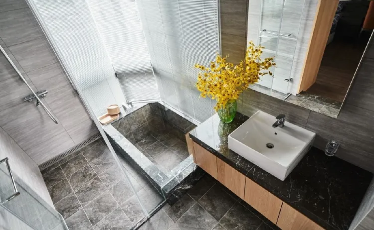 華麗堂皇 新澤西地中海風(fēng)格豪華大宅4